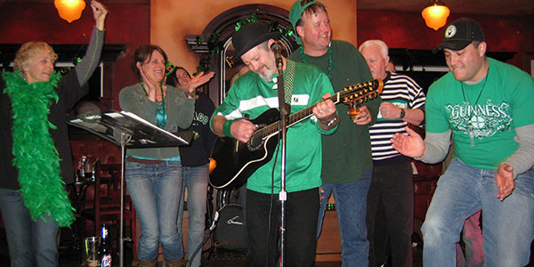 galena il st patricks day 2025